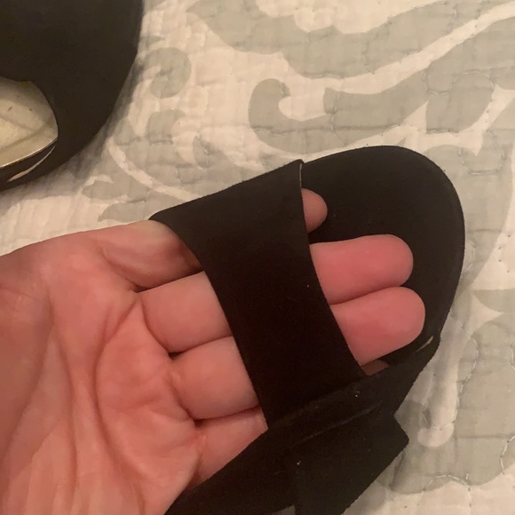 Minelli Suede Dressy Shoes - Picture 15 of 16